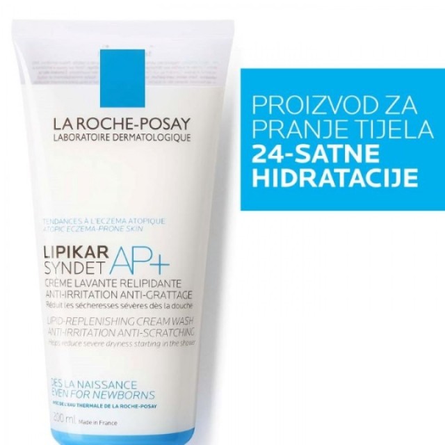 LA ROCHE POSAY LIPIKAR SINDET AP+ 200ML